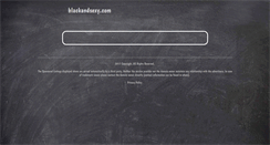 Desktop Screenshot of blackandsexy.com